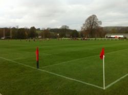 Never a line out at Giggleswick, except during a rugby...